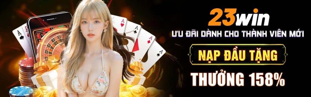 creator cover Nhà cái 23WIN