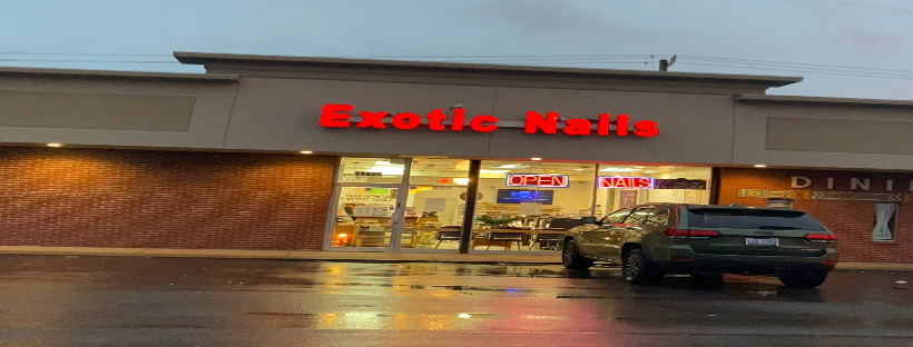 creator cover Exotic Nails