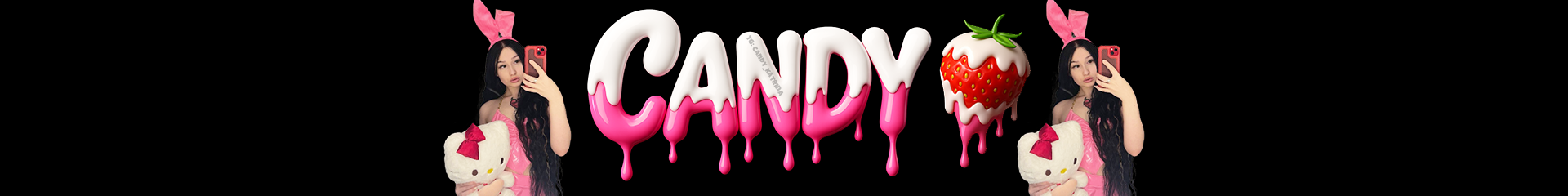 creator cover CANDY🍓