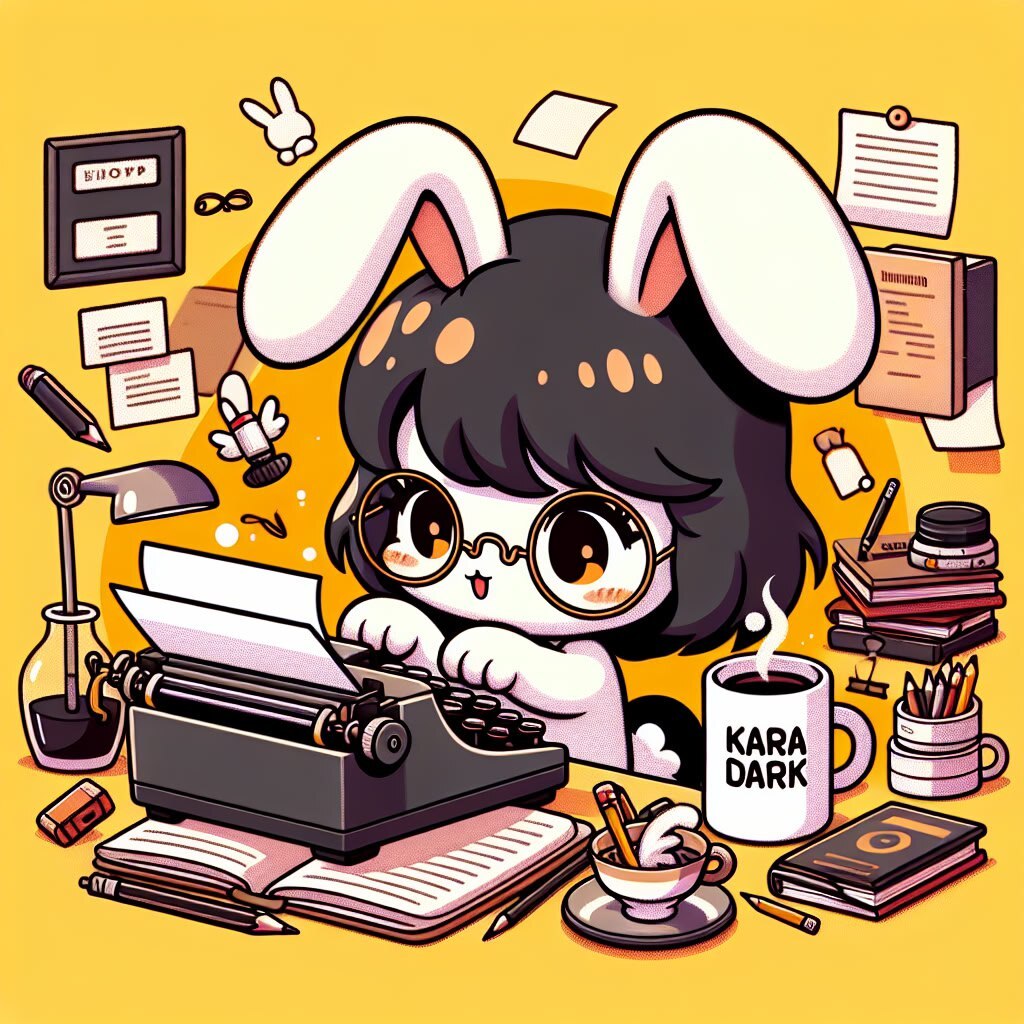 creator cover Kara Dark