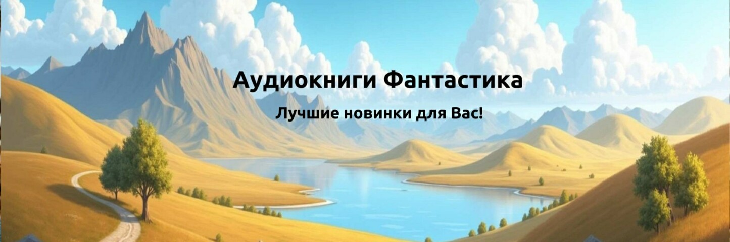 creator cover Аудиокниги Фантастика