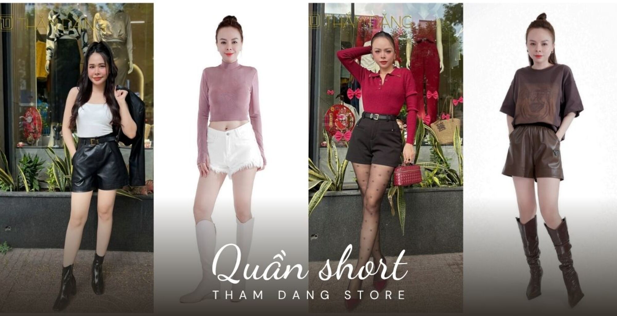 creator cover Quần short - Thắm Đặng Store