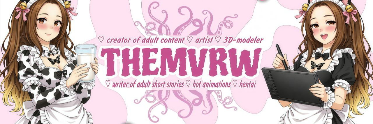 creator cover THEMVRW