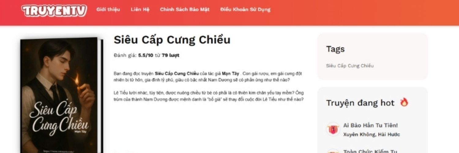 creator cover Siêu Cấp Cưng Chiều