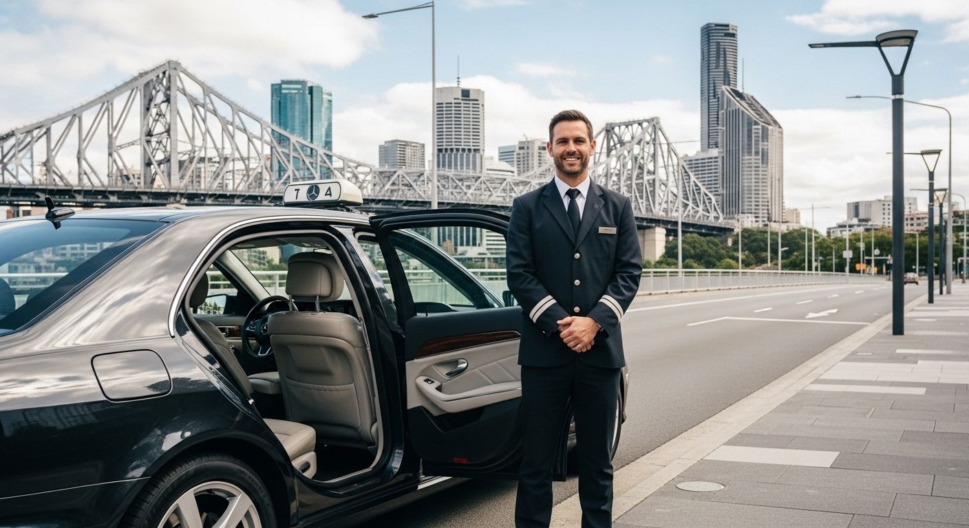 creator cover Black Luxe Chauffeurs