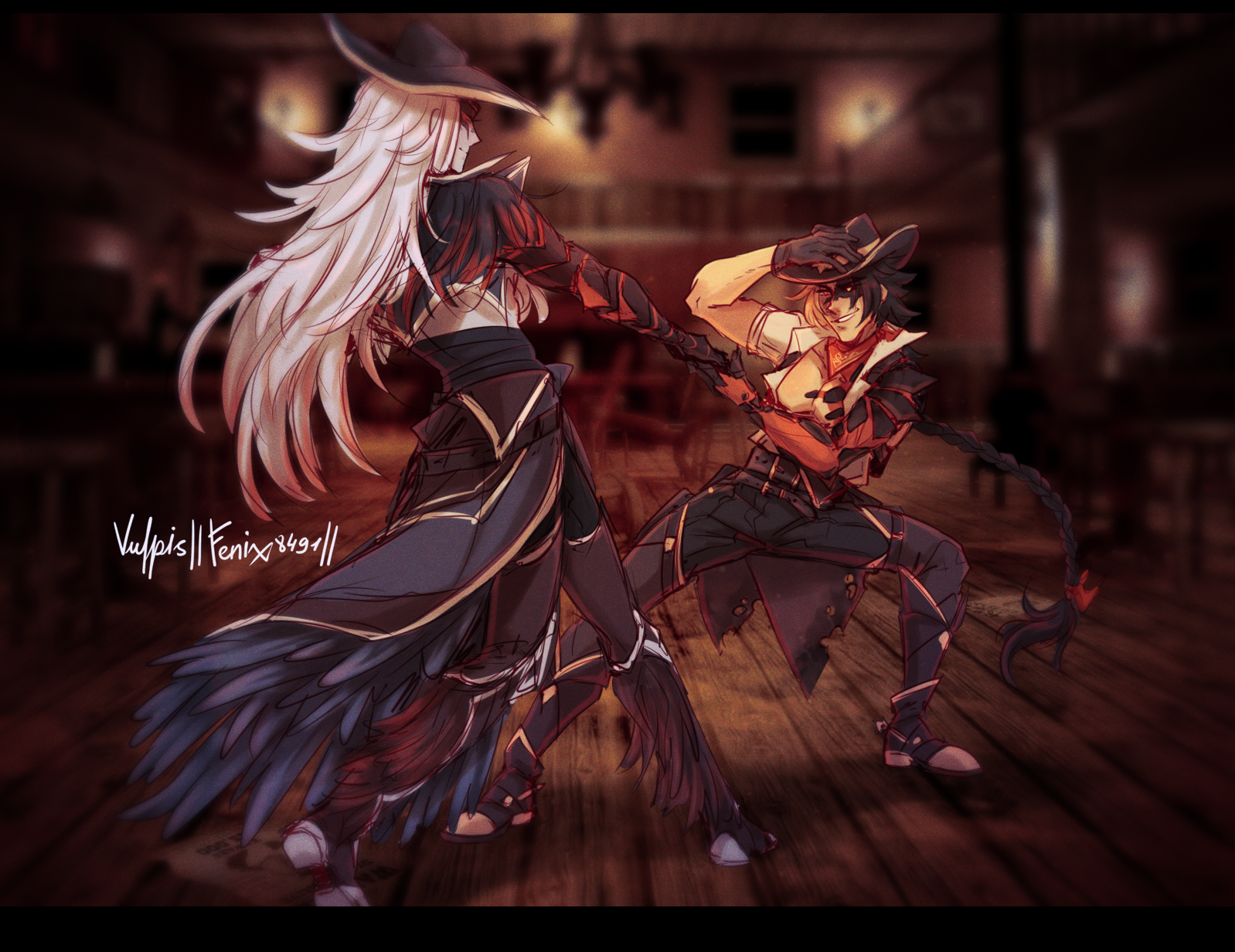 creator cover Vulpis