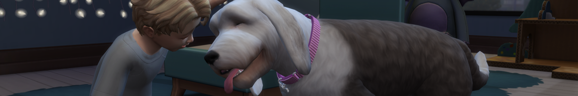 creator cover SimPix | Sims 4
