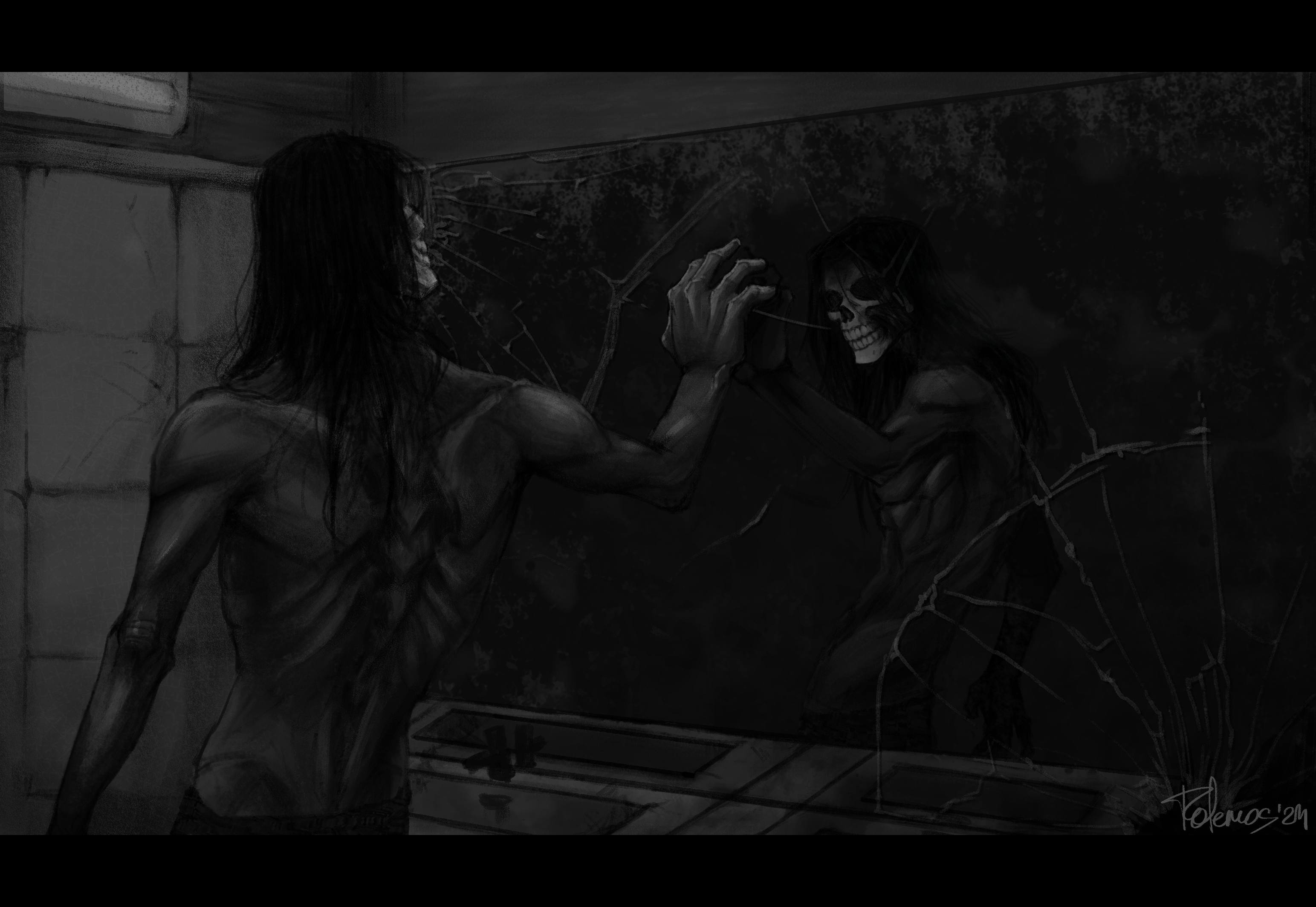 creator cover Daria Polemos