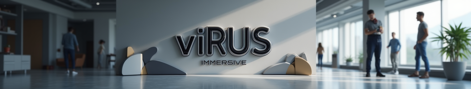creator cover viRUS Immersive