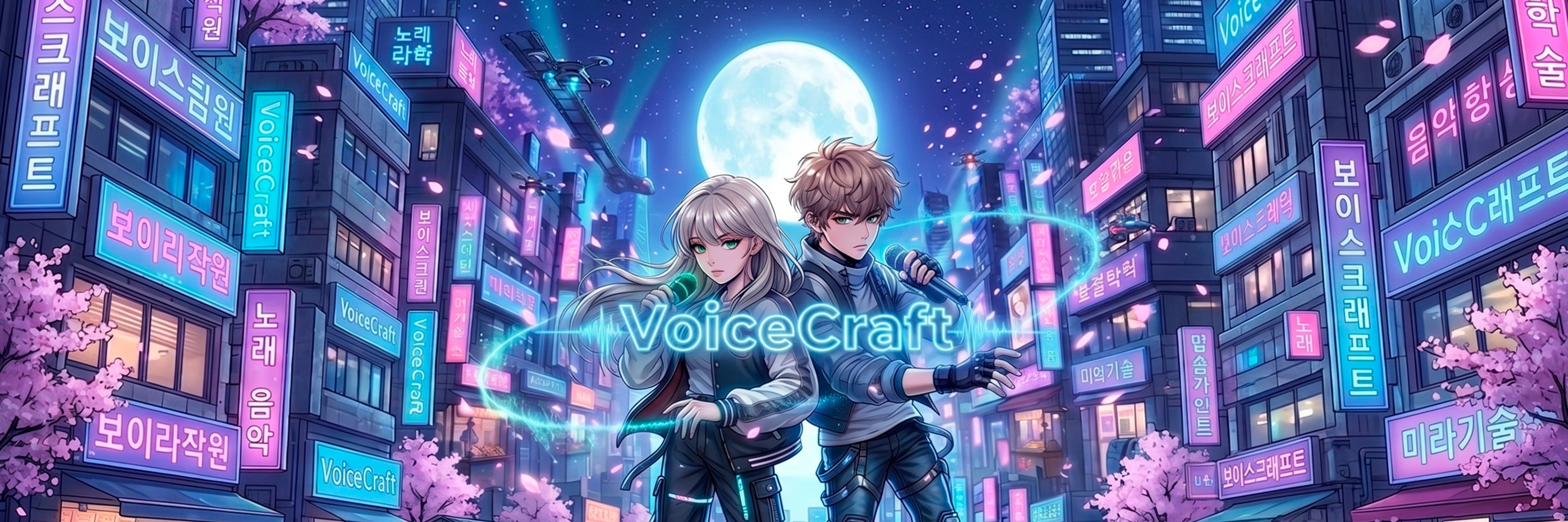 creator cover VoiceCraft