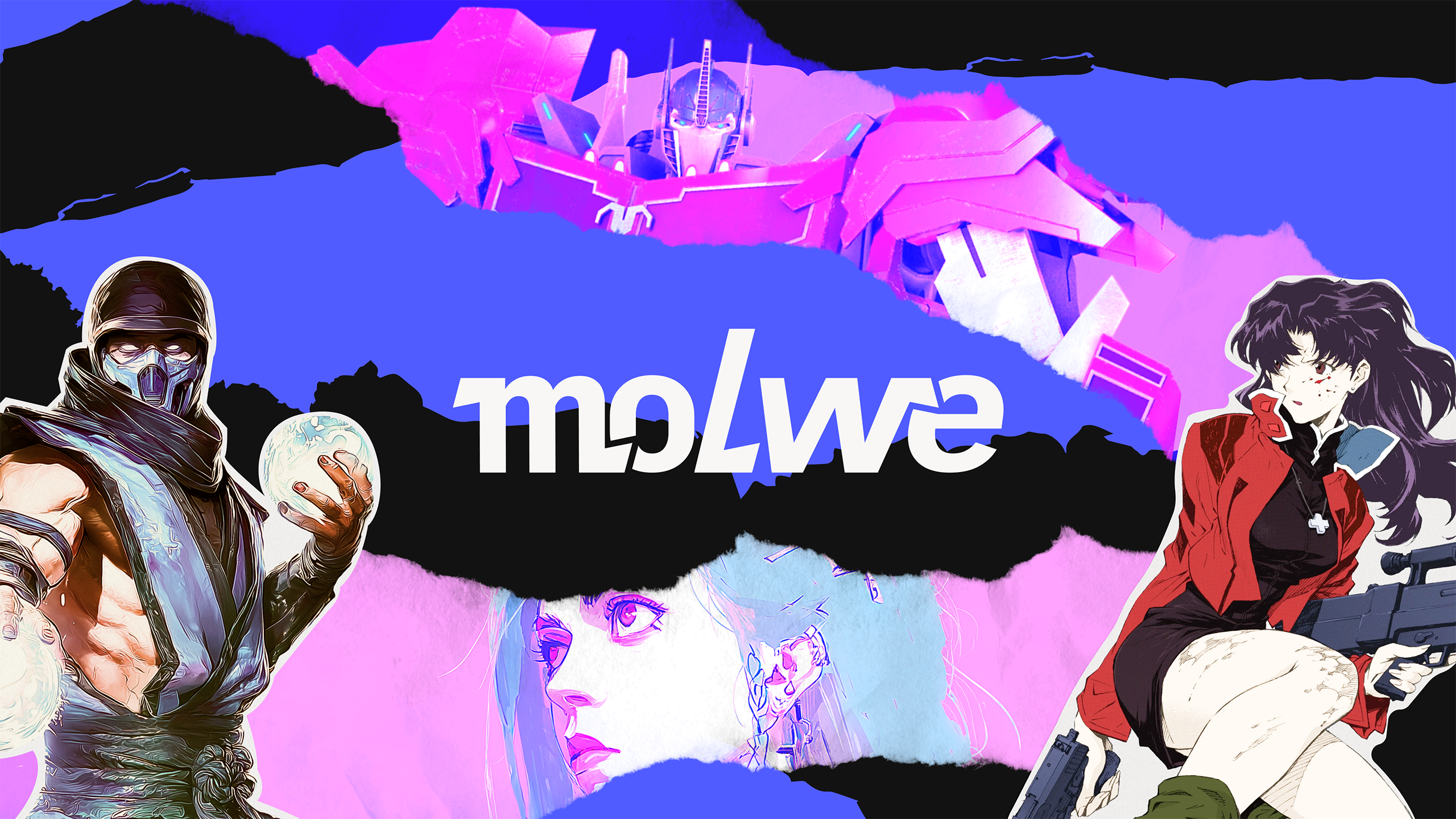 creator cover Molwe