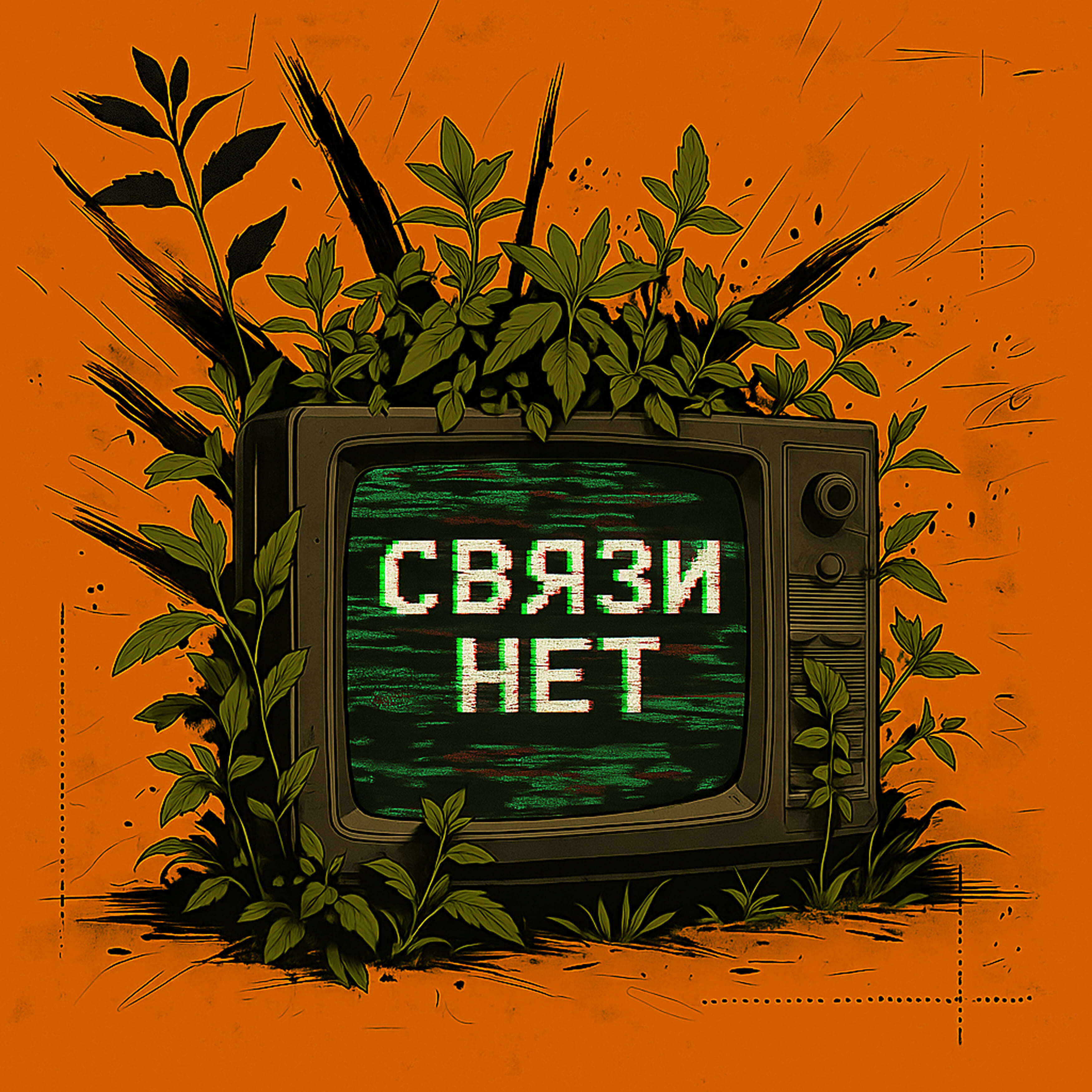 creator cover Связи нет