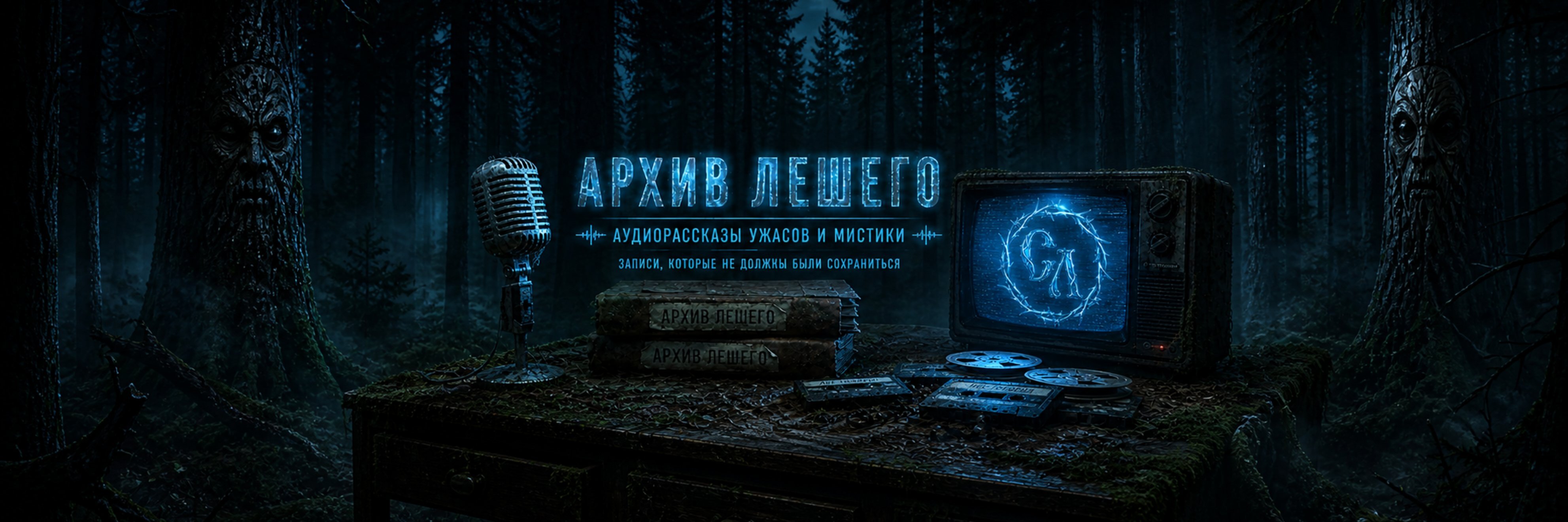 creator cover Слушай Лешего