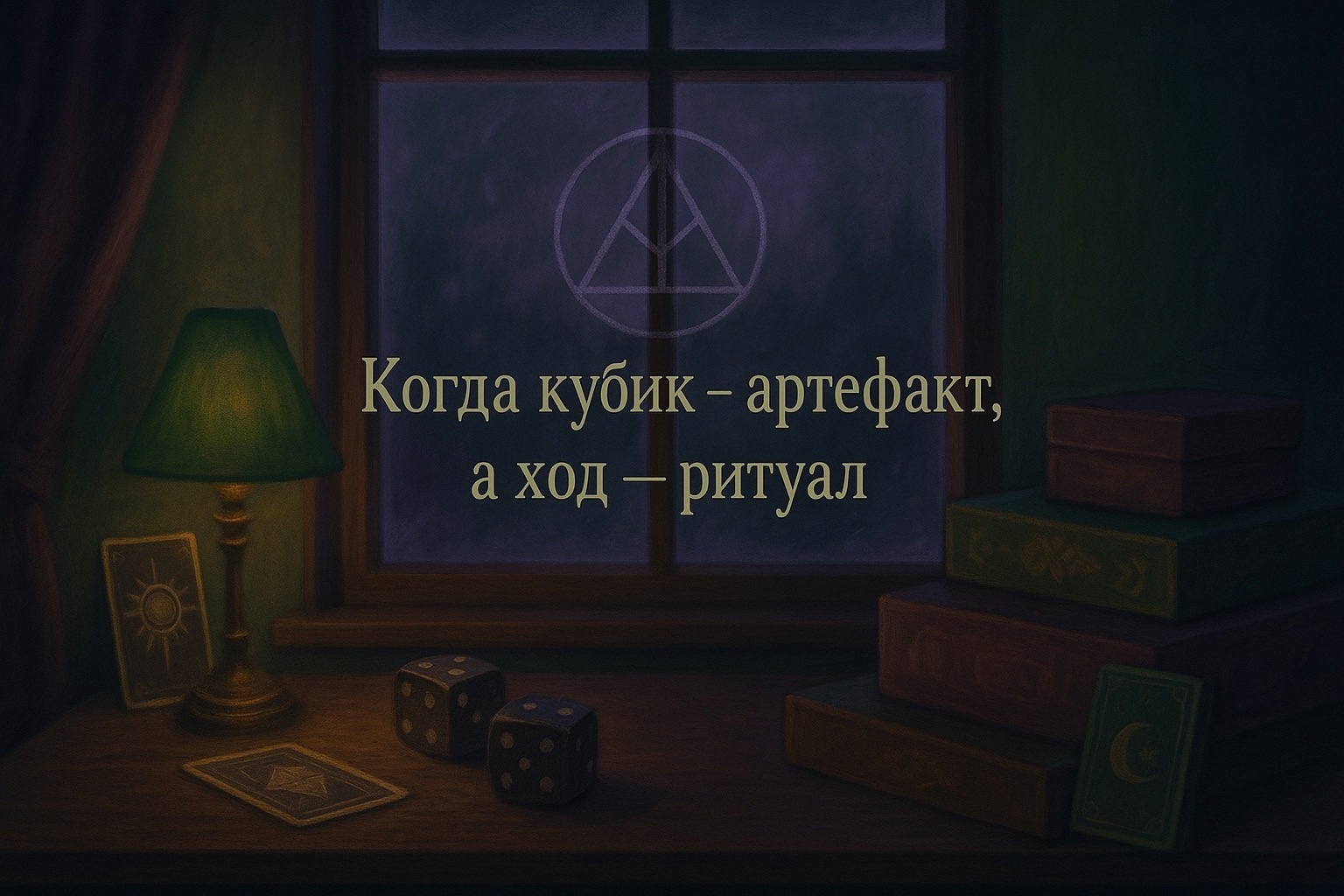creator cover Arkana Games