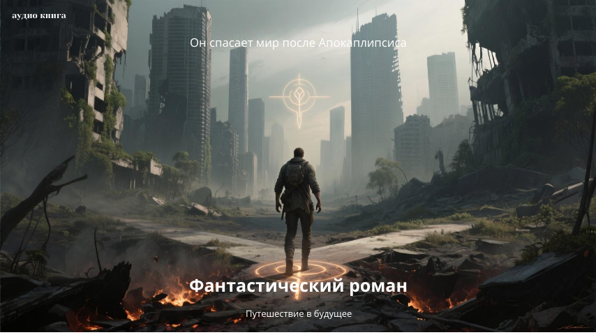 creator cover аудиокаталог фантастика -попаданцы