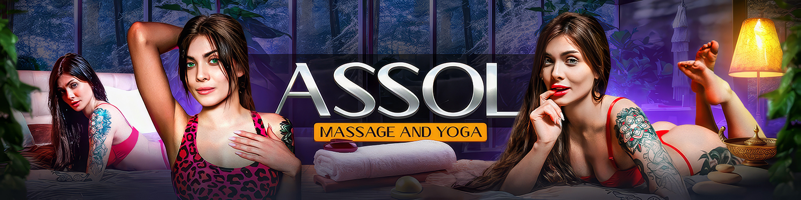 creator cover Assol Patreon
