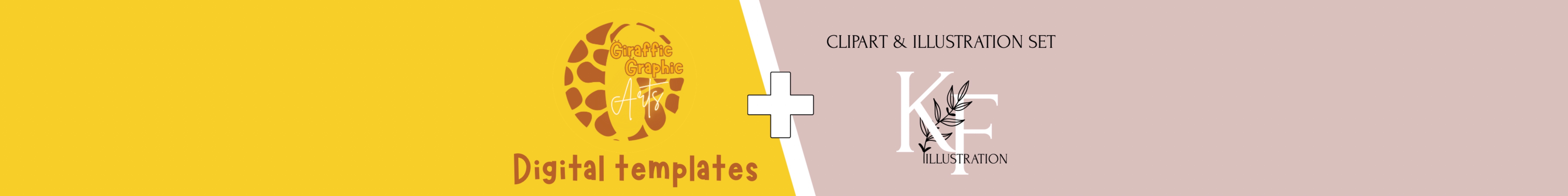 creator cover Giraffic Books (KFIllustration & GIRAFFIC GA)
