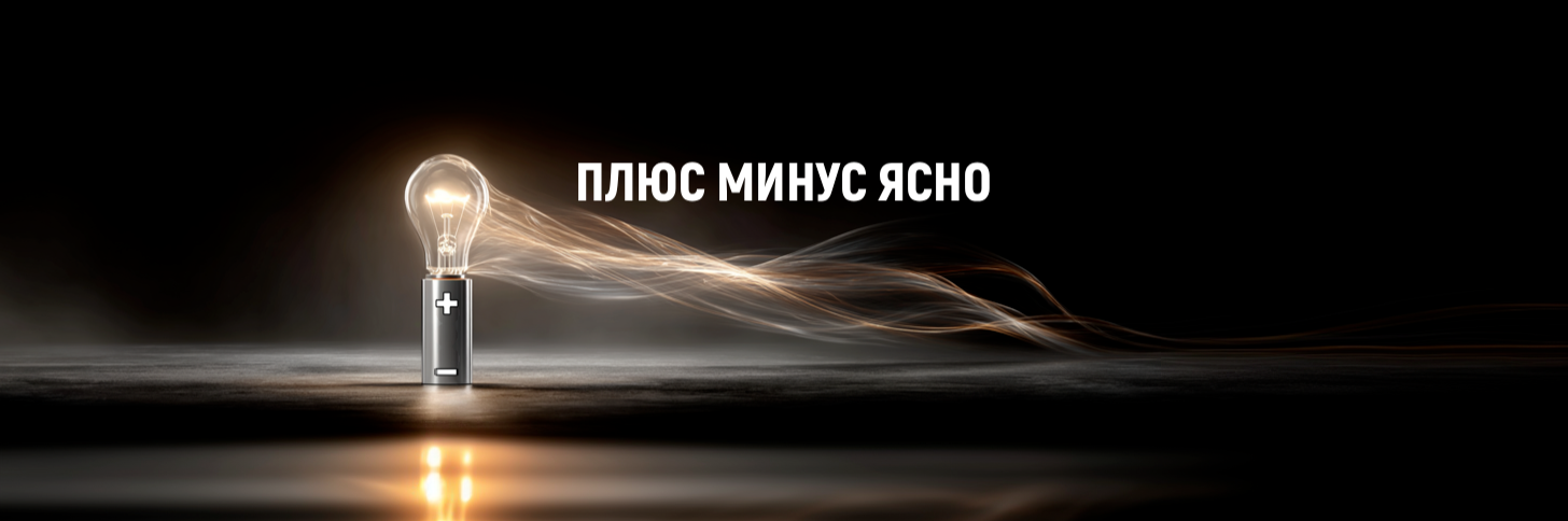 creator cover Плюс Минус Ясно