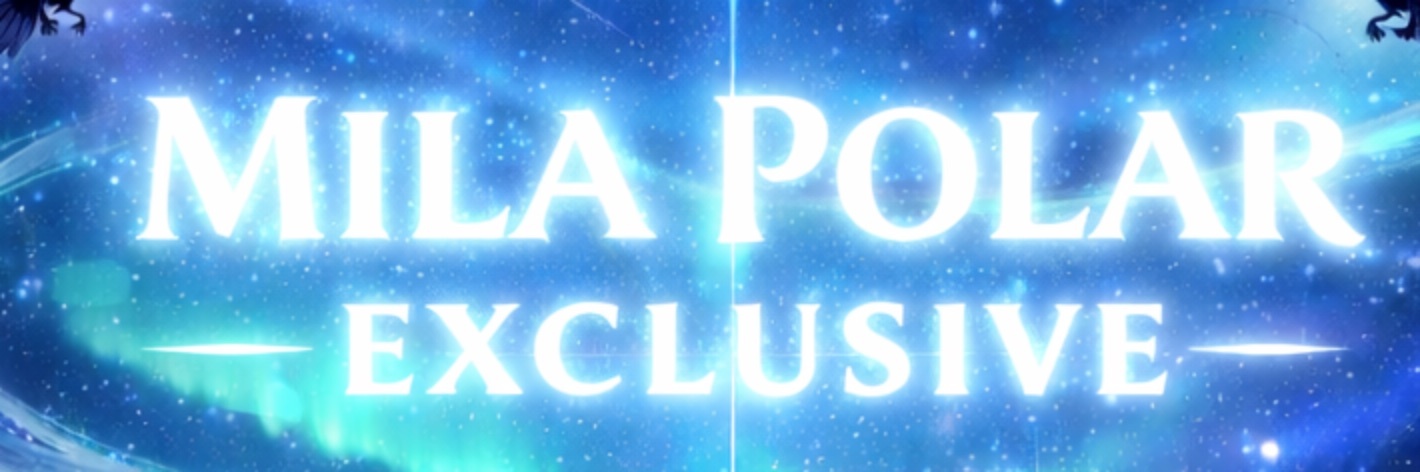 creator cover Mila Polar