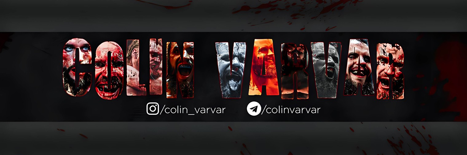 creator cover Colin Varvar