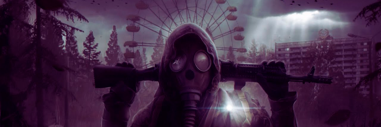 creator cover STALKER BOLT PVE | DayZ RP