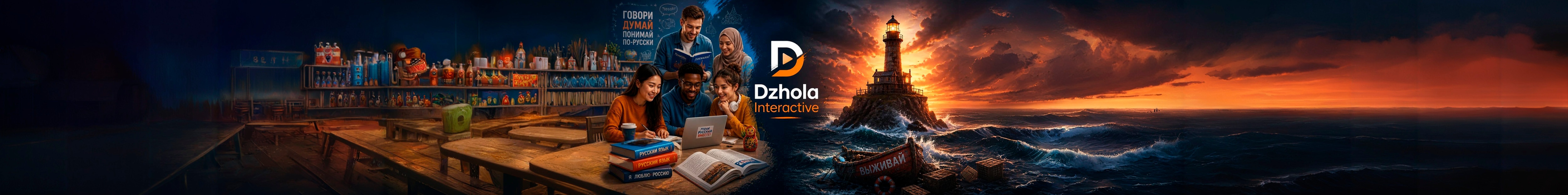 creator cover Dzhola Interactive