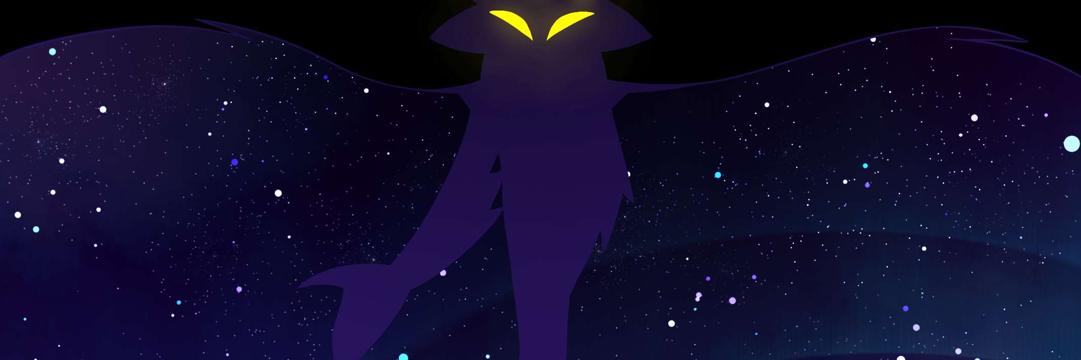 creator cover Eclipse “NightSky”