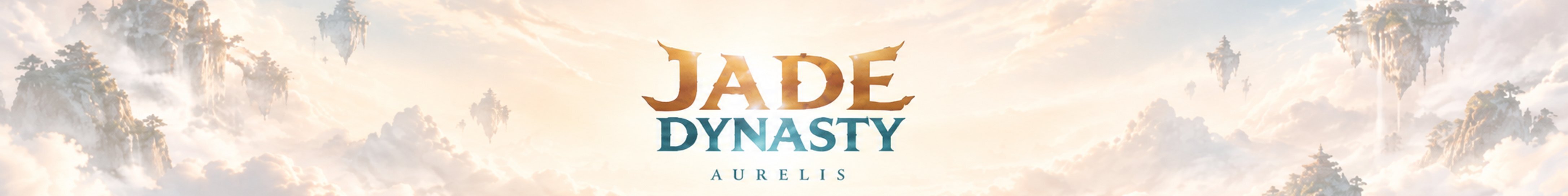 creator cover Aurelis | Jade Dynasty 3.1.1