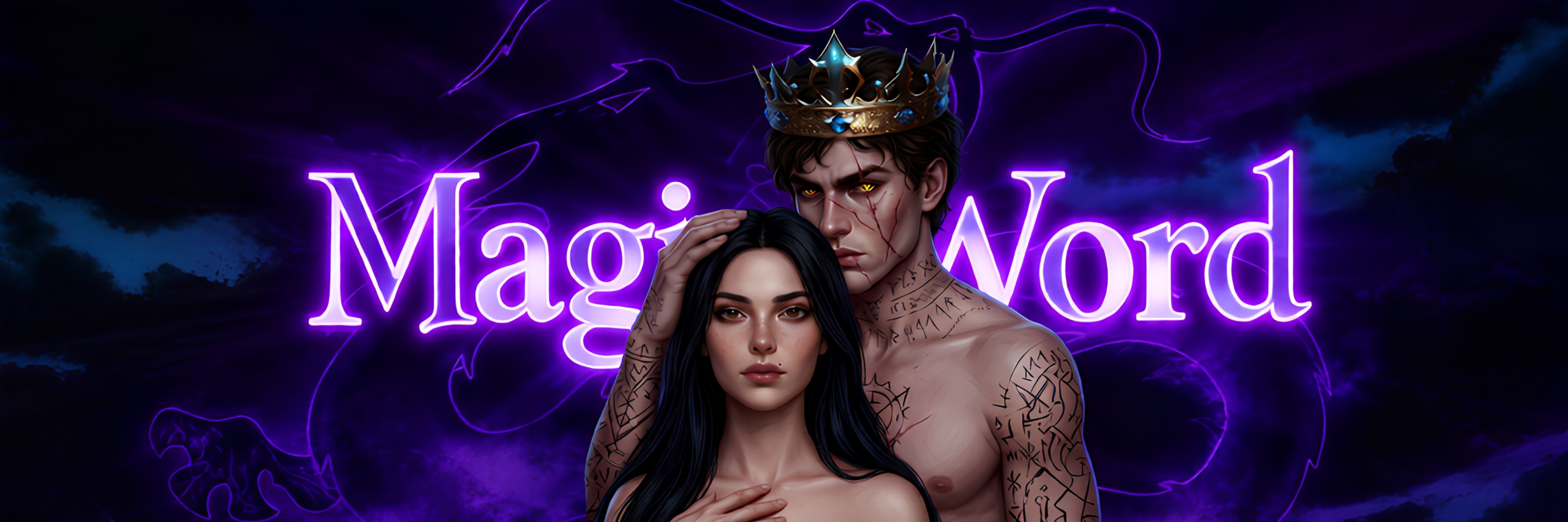 creator cover Magic Word