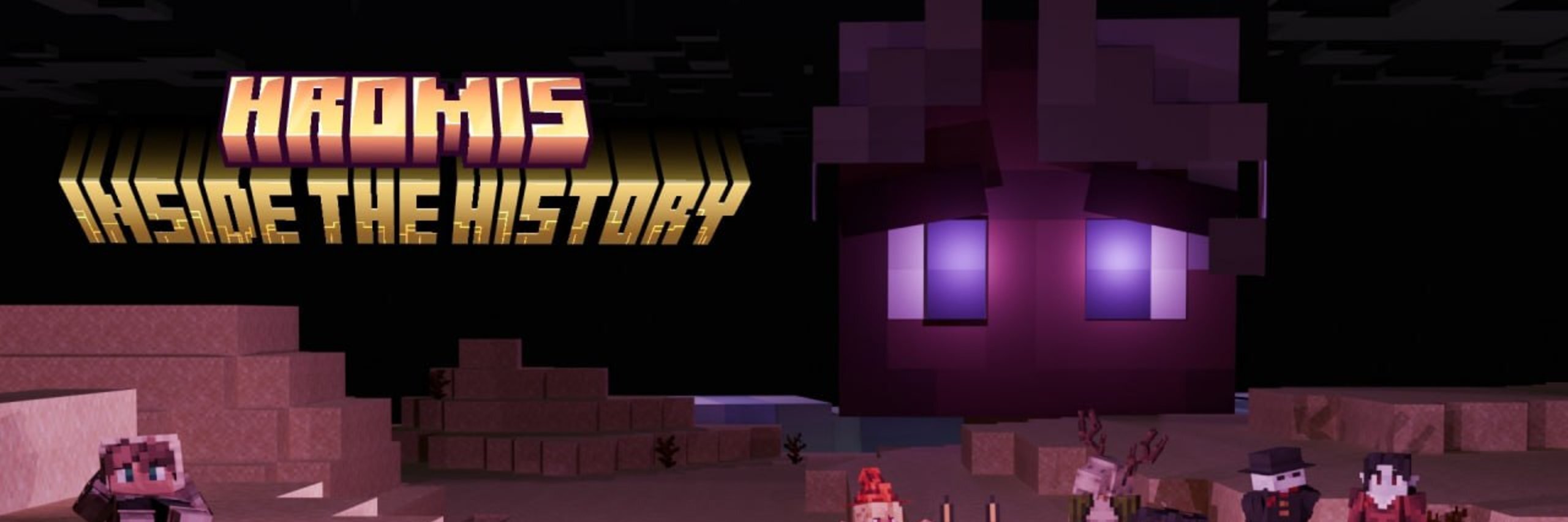 creator cover Hromis: Inside the History