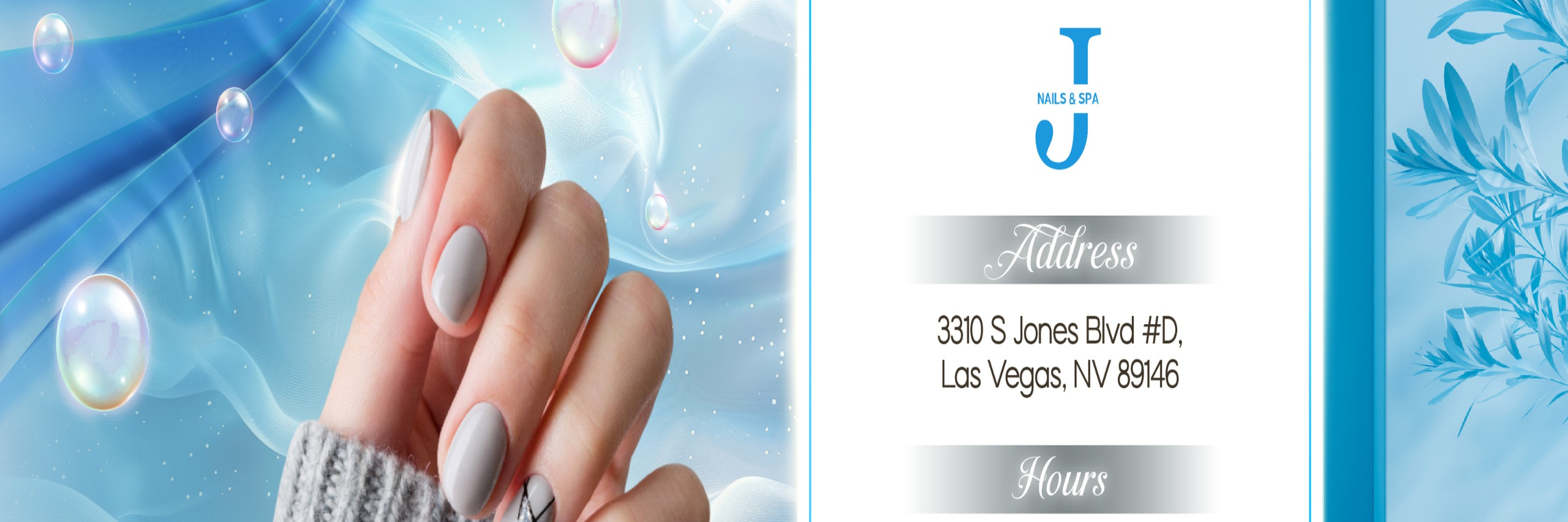 creator cover J Nail and Spa