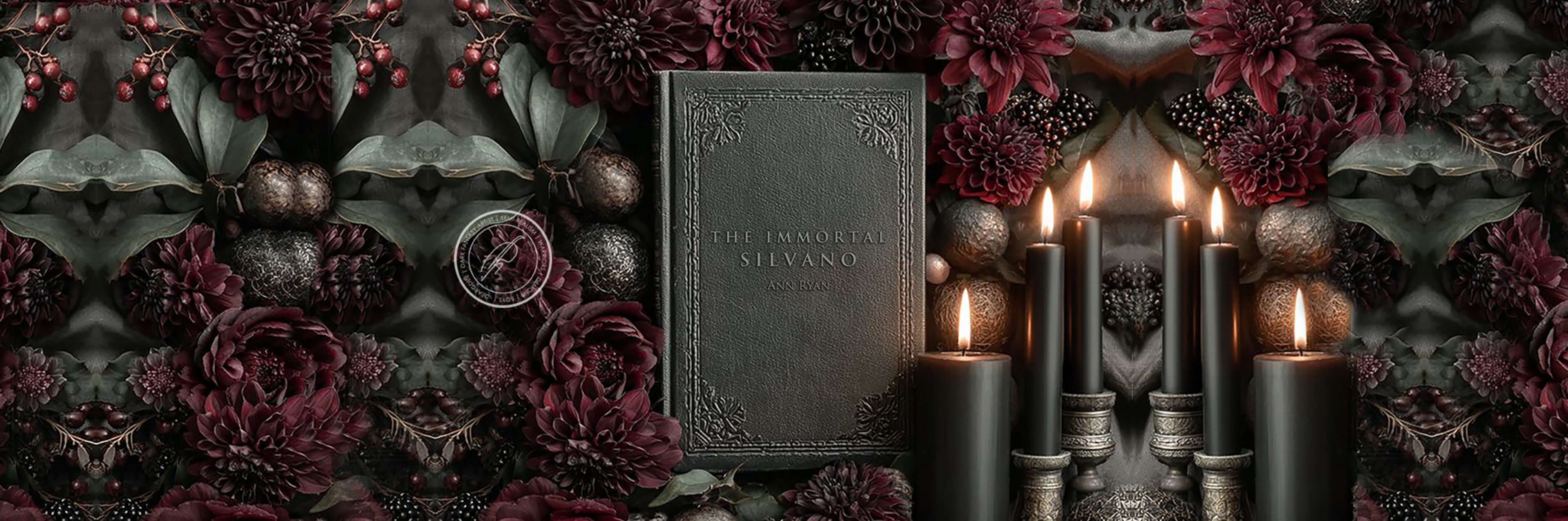 creator cover The Immortal Silvano