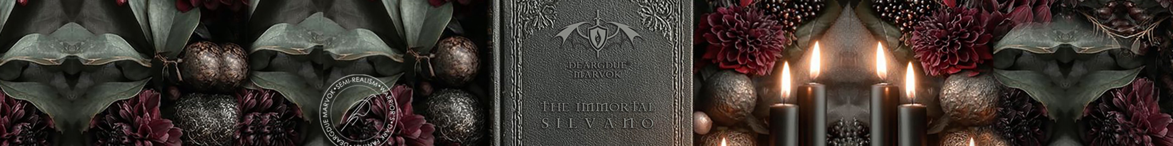 creator cover The Immortal Silvano