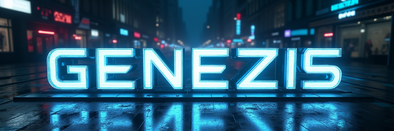 creator cover GENEZIS MUSIC