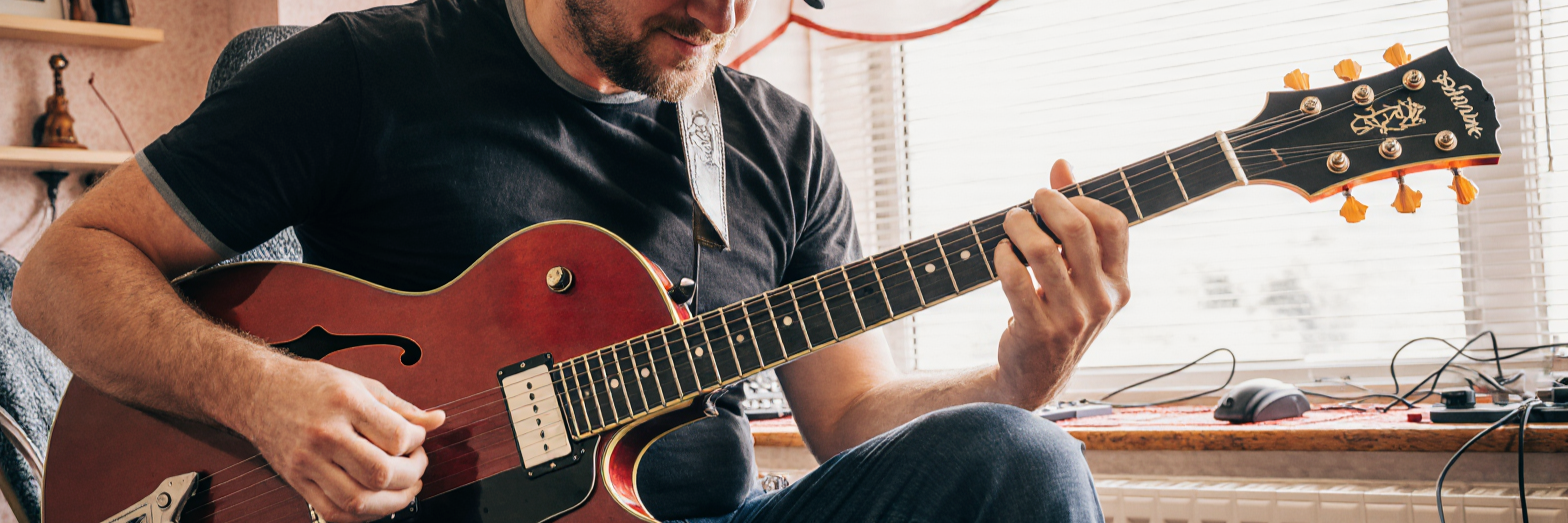 creator cover Guitar rumble...