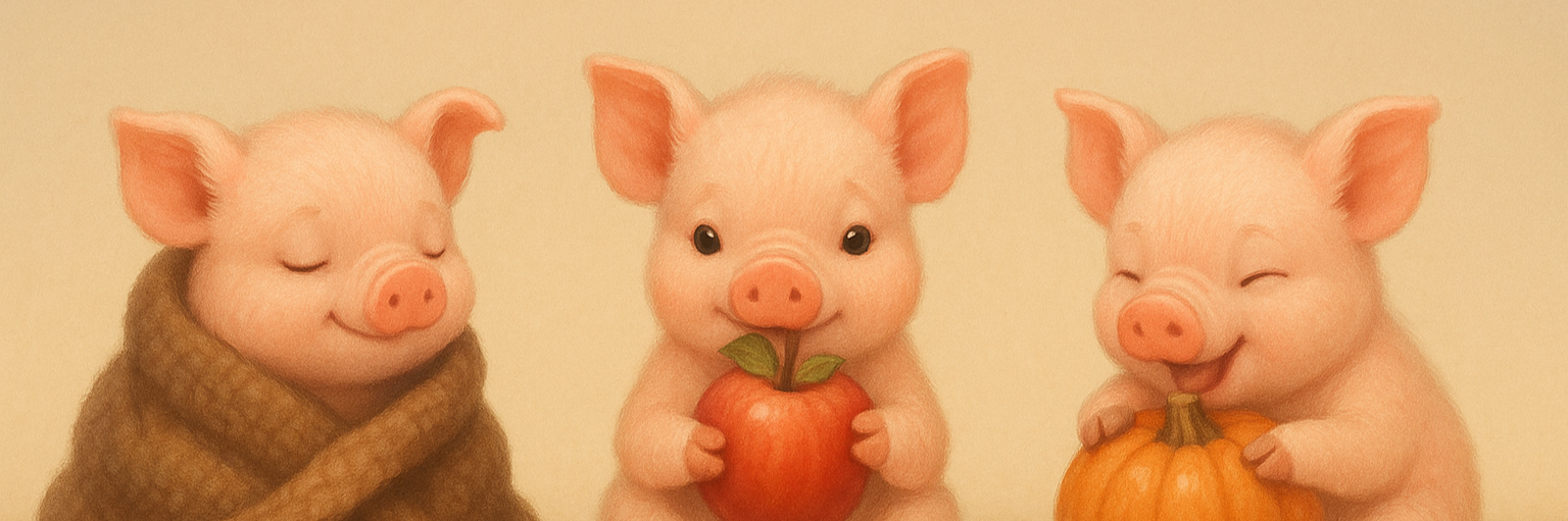 creator cover piggy help