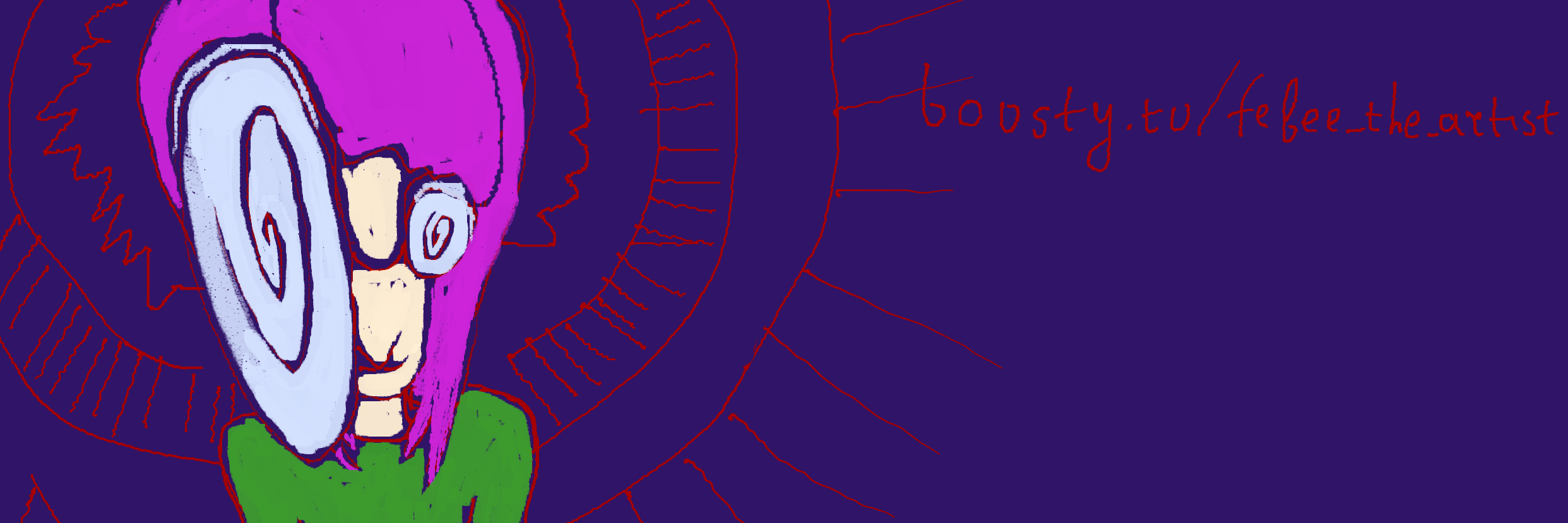 creator cover Febee_the_Artist