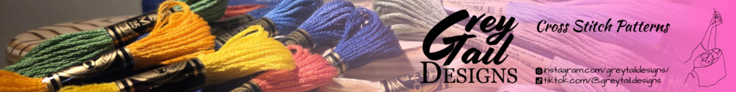 creator cover Greytail Designs