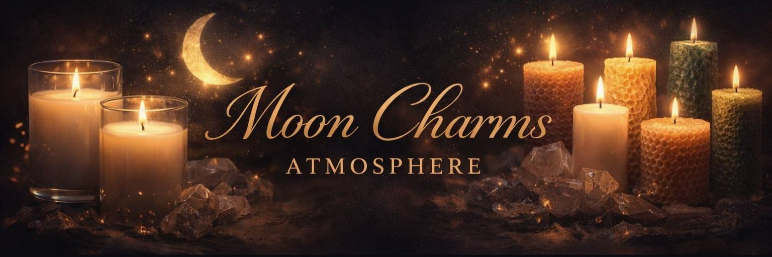 creator cover Moon Charms Di