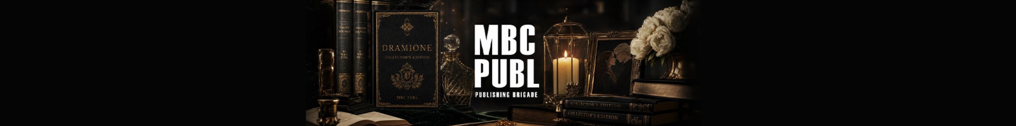 creator cover MBC PUBL. PUBLISHING BRIGADE
