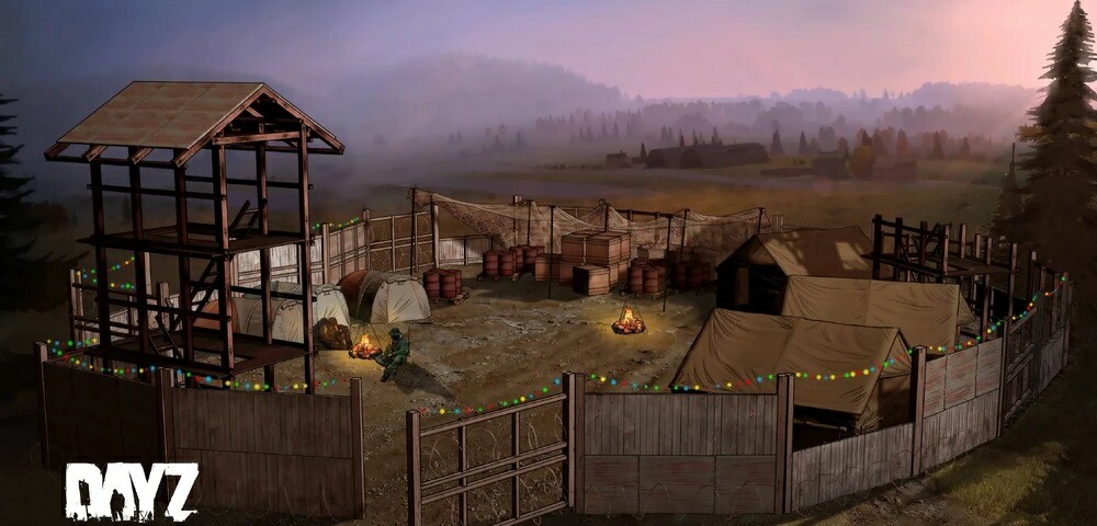 creator cover DayZ Russia