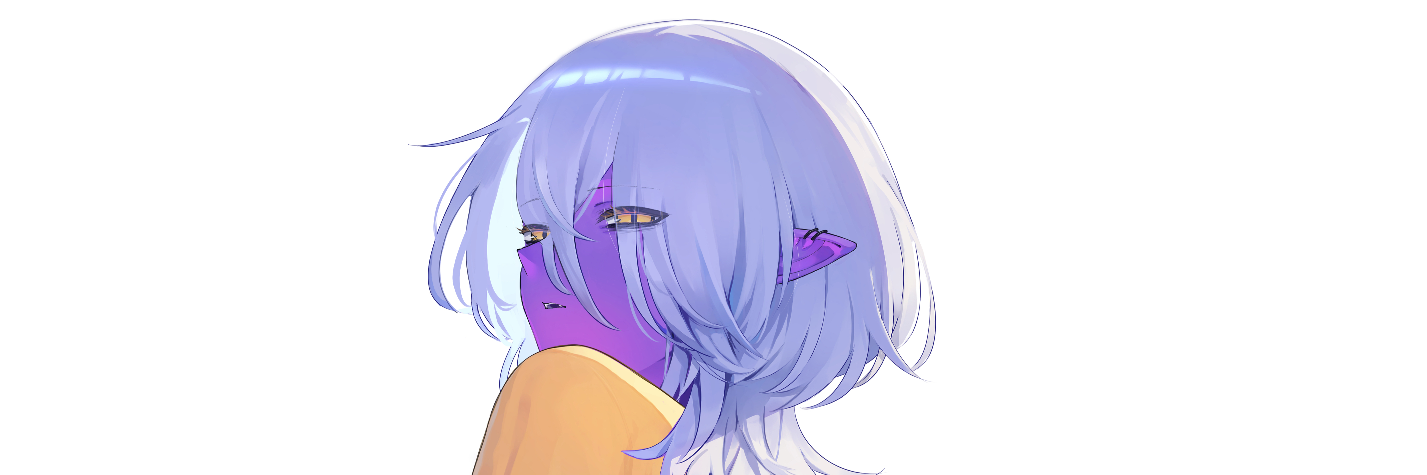 creator cover lilac alien