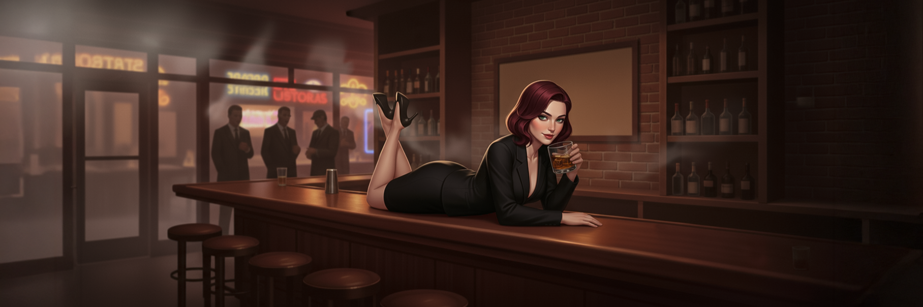 creator cover Georgy Monk