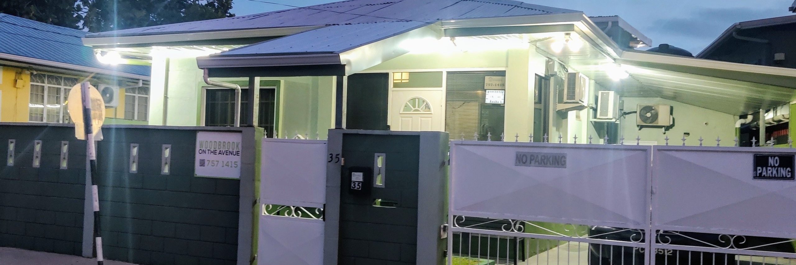 creator cover Woodbrook On The Avenue