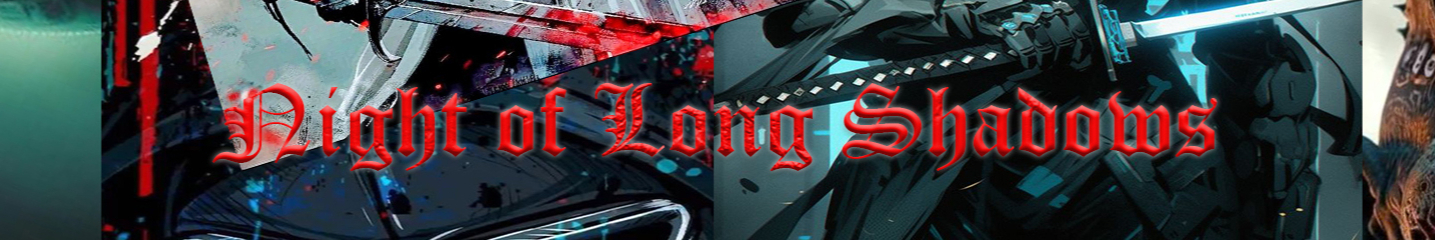 creator cover Night of Long Shadows