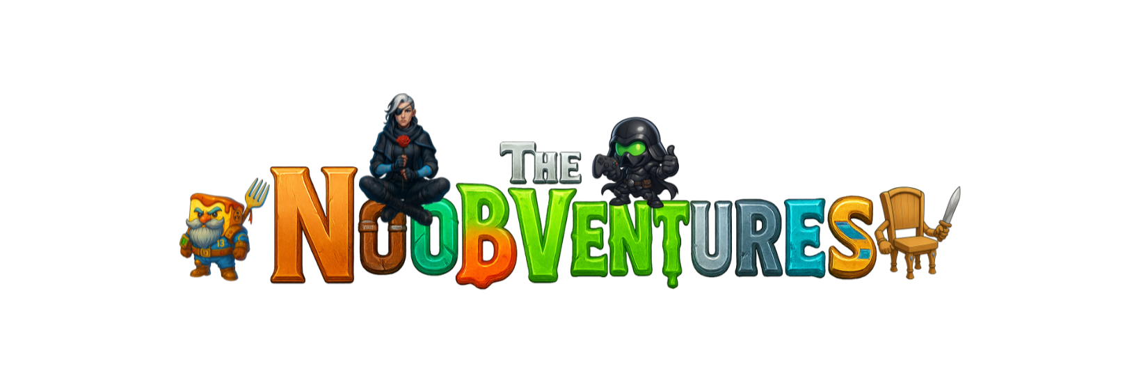 creator cover The NoobVentures | поддержка канала