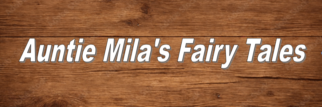creator cover Auntie Mila's Fairy Tales