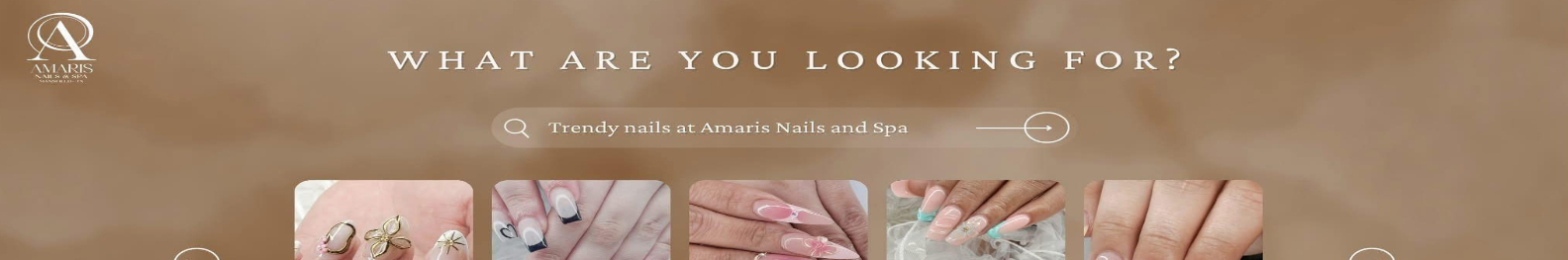 creator cover Amaris Nails and Spa