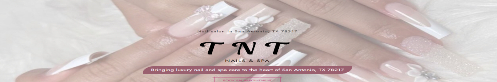 creator cover TNT NAILS & SPA