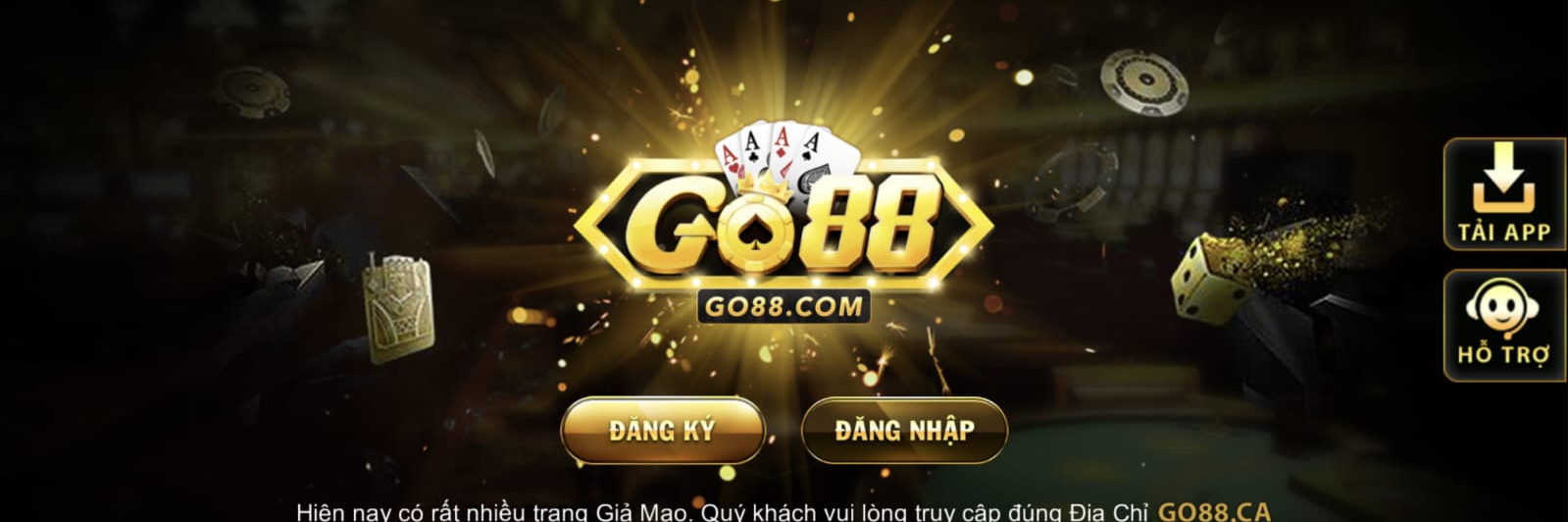 creator cover Go88 - Thiên Đường Cờ Bạc